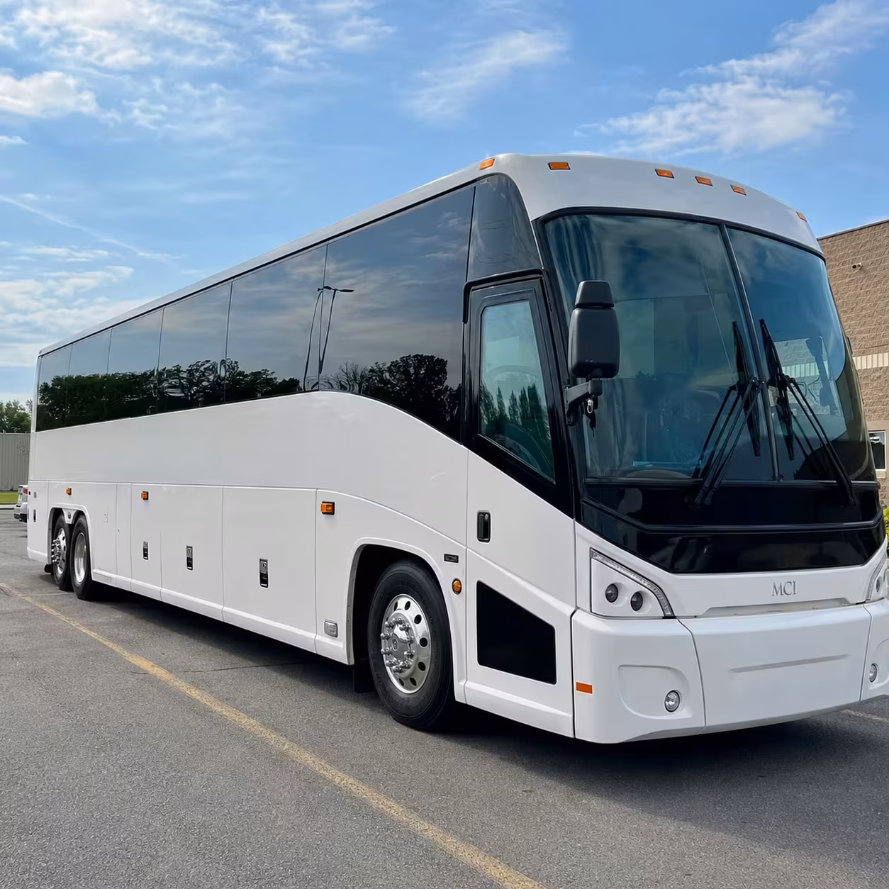 compare corporate event transportation options in springfield and beyond