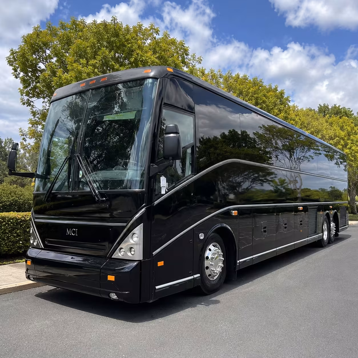 compare private event transportation options in springfield and beyond