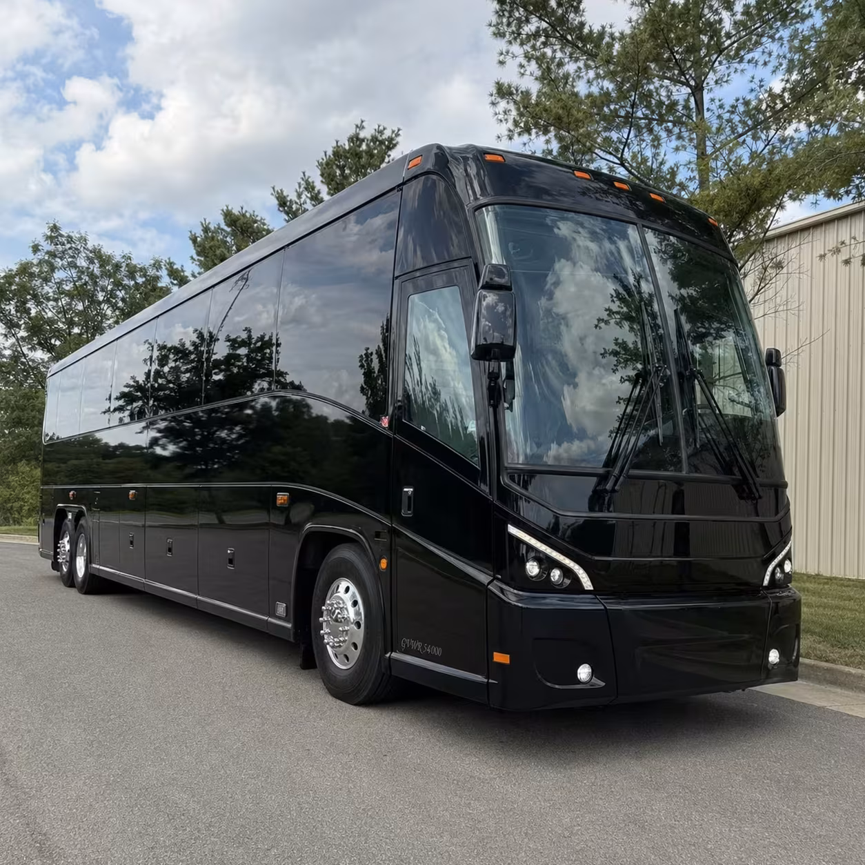 compare religious group transportation options in springfield and beyond