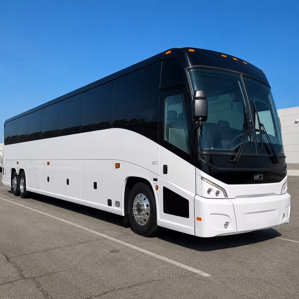 concert big e and private event shuttle buses in springfield
