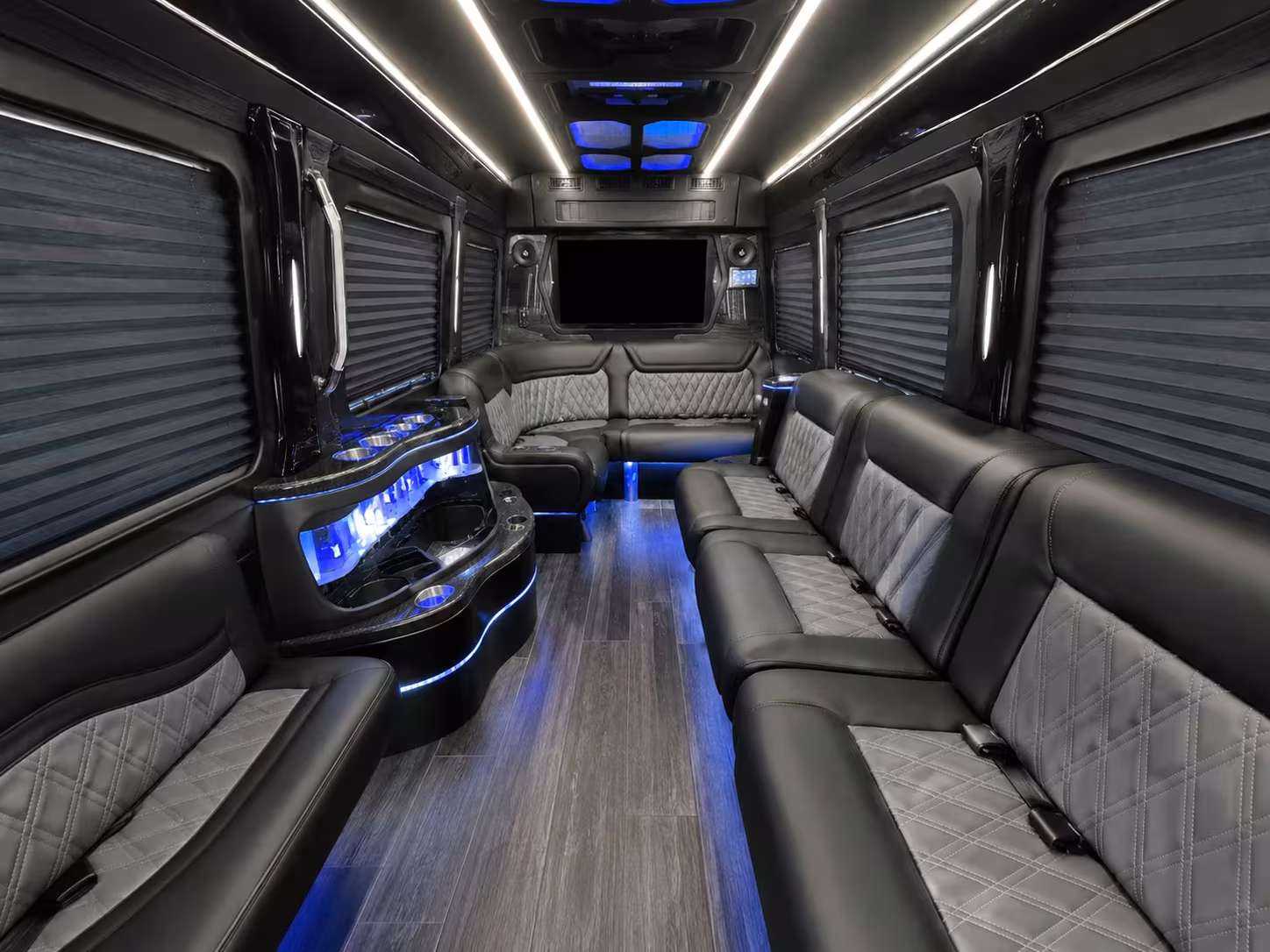 corporate concert transportation for springfield company outings