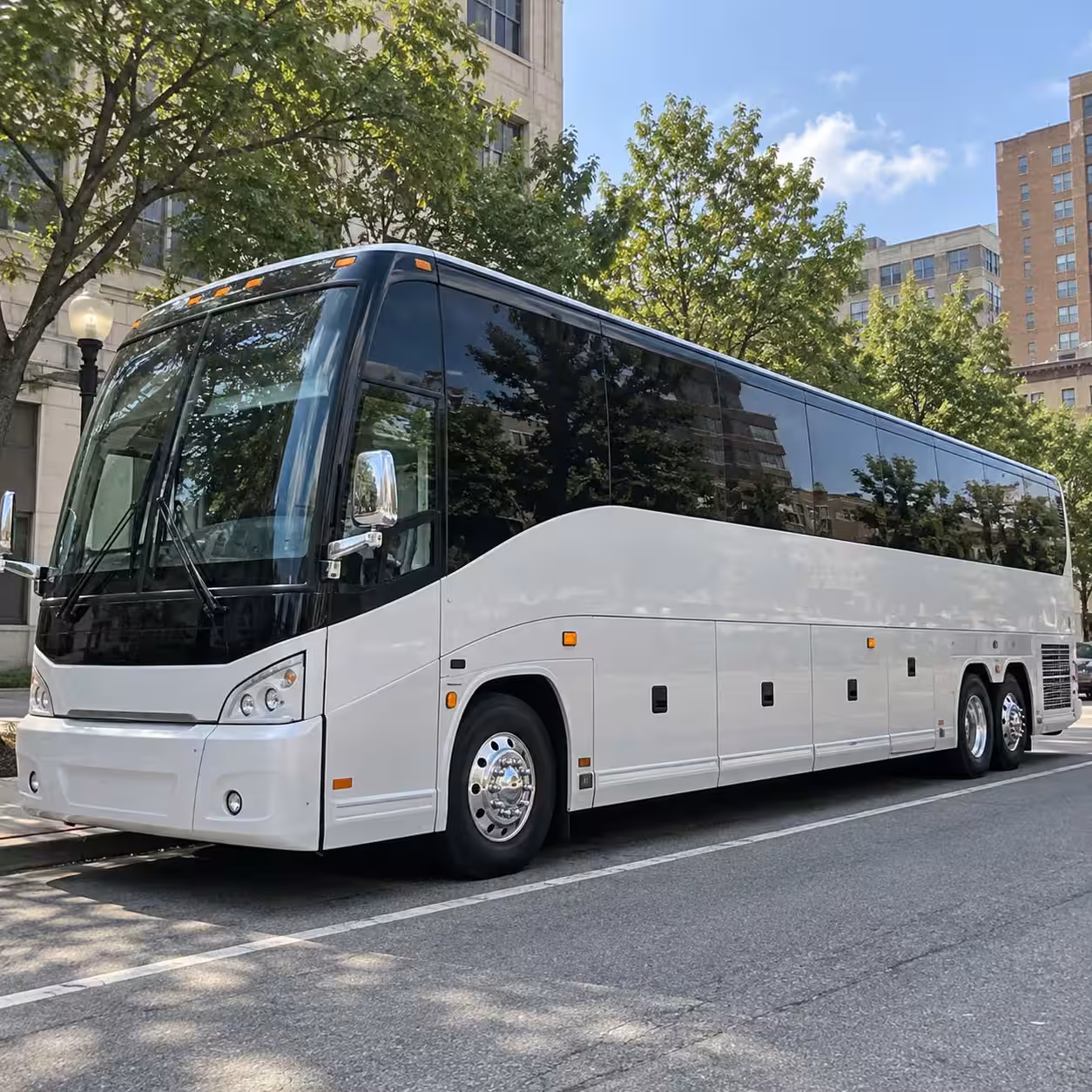 how time of year and peak seasons affect charter bus rental prices in springfield