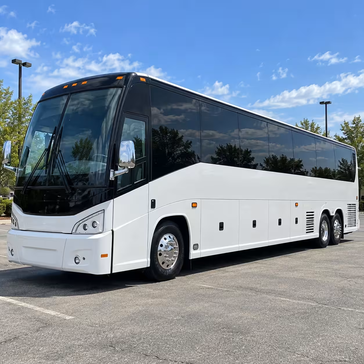 how where and when you re traveling affects springfield charter bus rental rates
