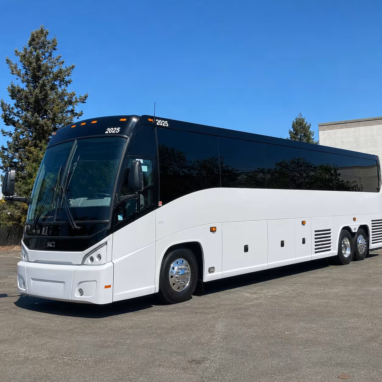 long distance corporate transportation from springfield massachusetts
