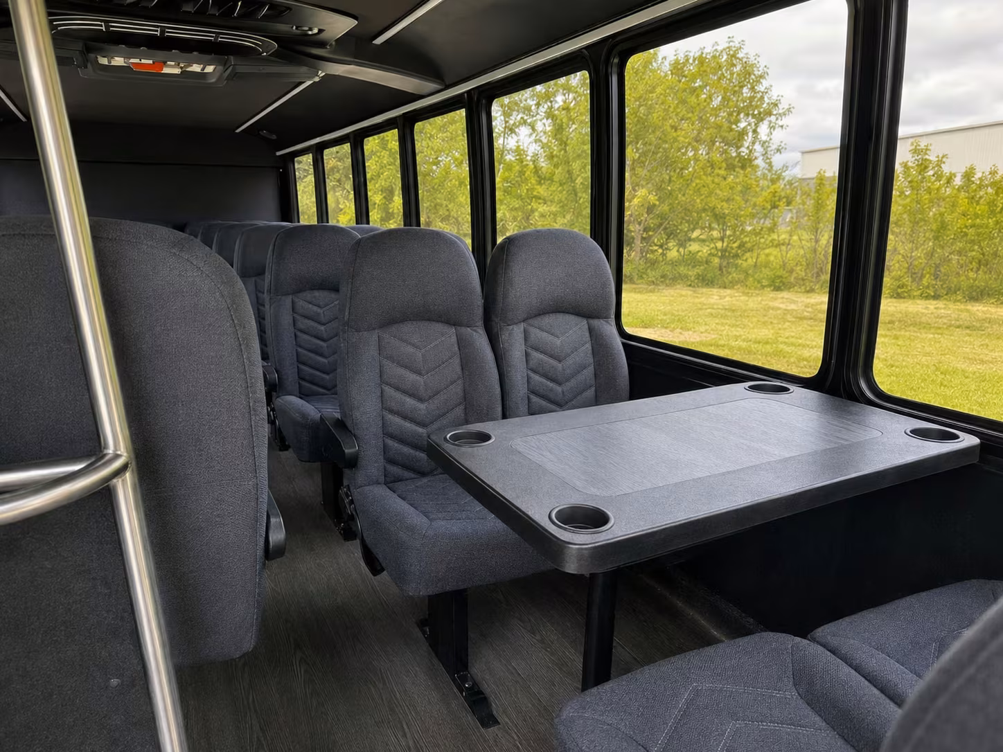 minibus rentals for every springfield prom group size