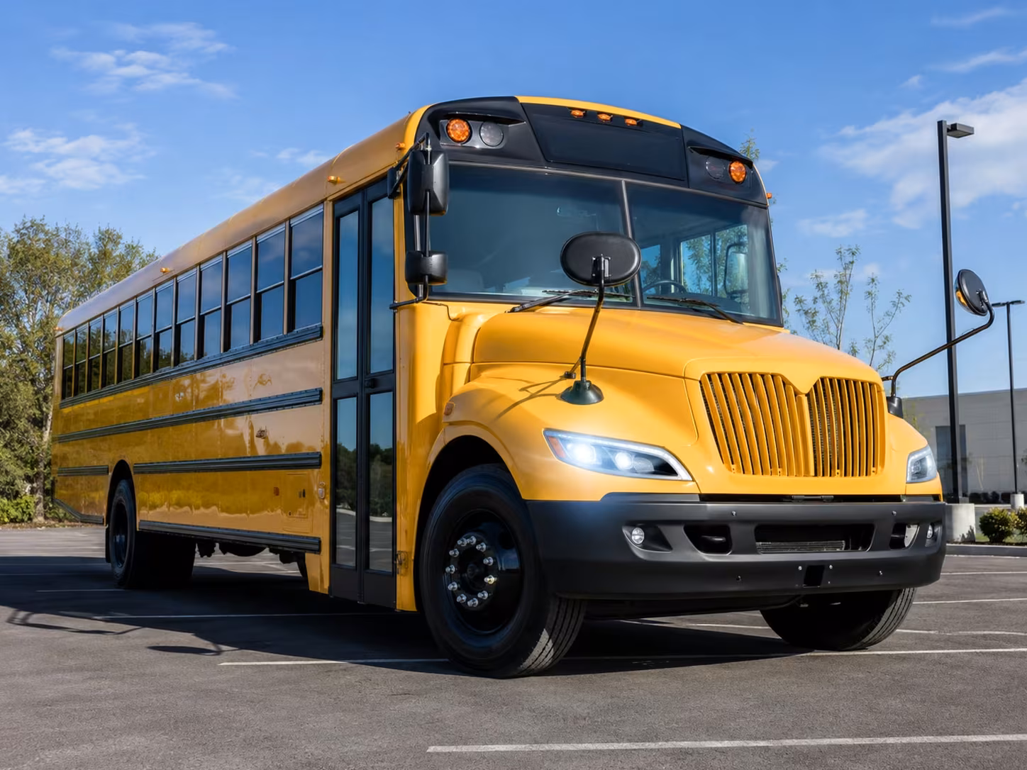 school bus