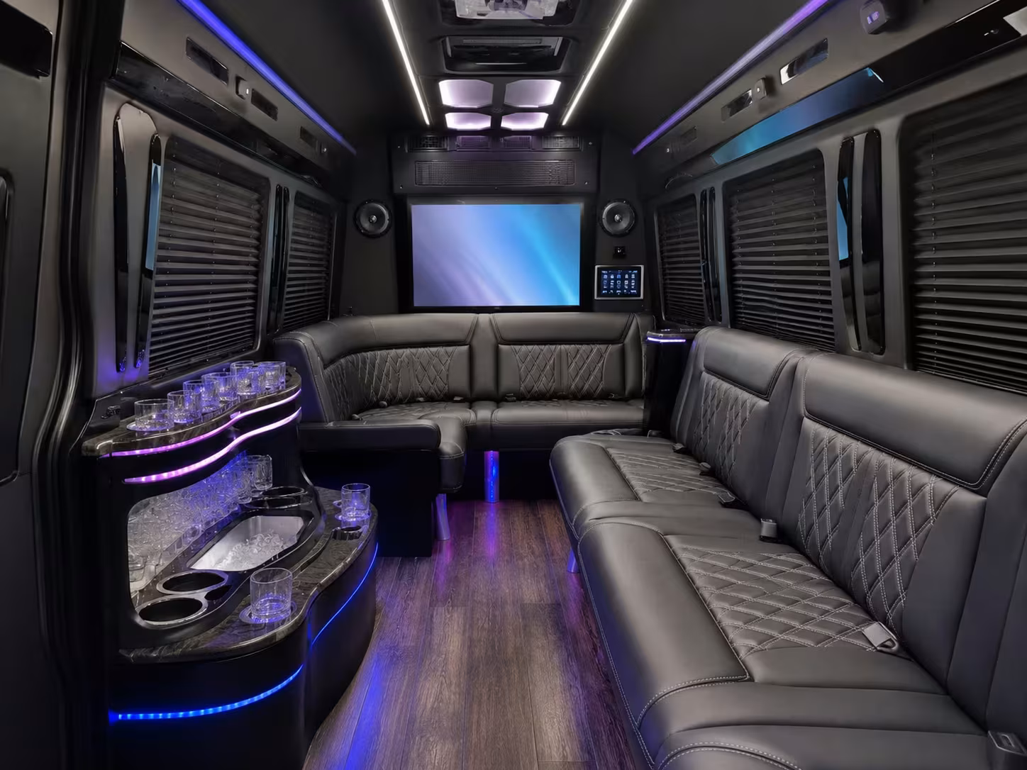 springfield airport shuttle buses for every group size