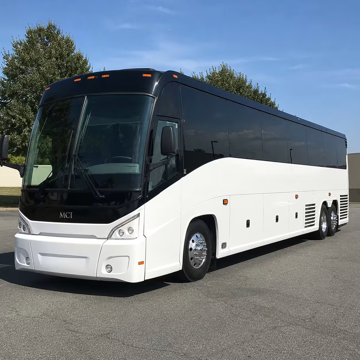 springfield charter bus rentals for summer concerts and festivals
