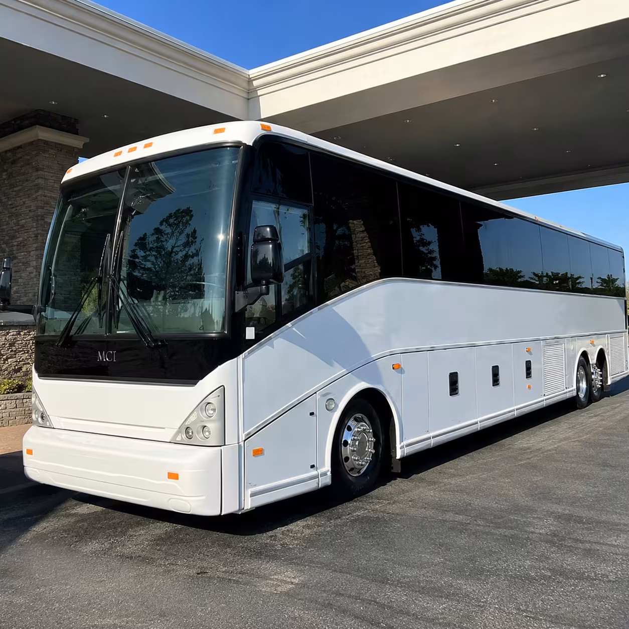 springfield charter bus rentals for westover air reserve base