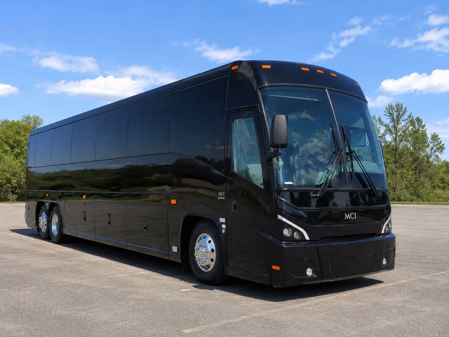 springfield charter buses for choir tours revivals and church events