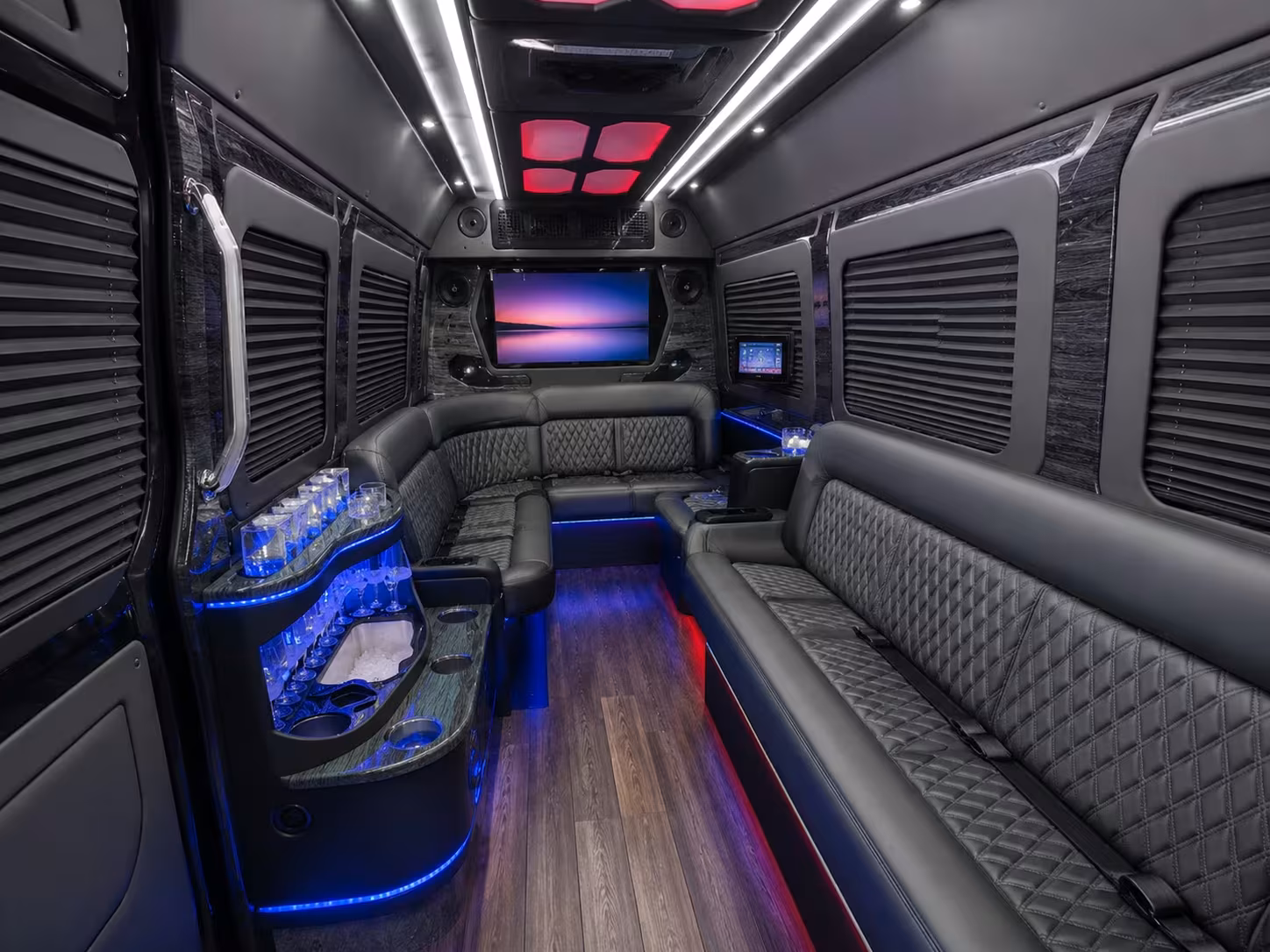 springfield conference bus rentals for the massmutual center