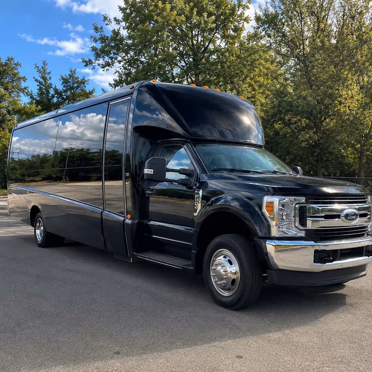 springfield corporate transportation