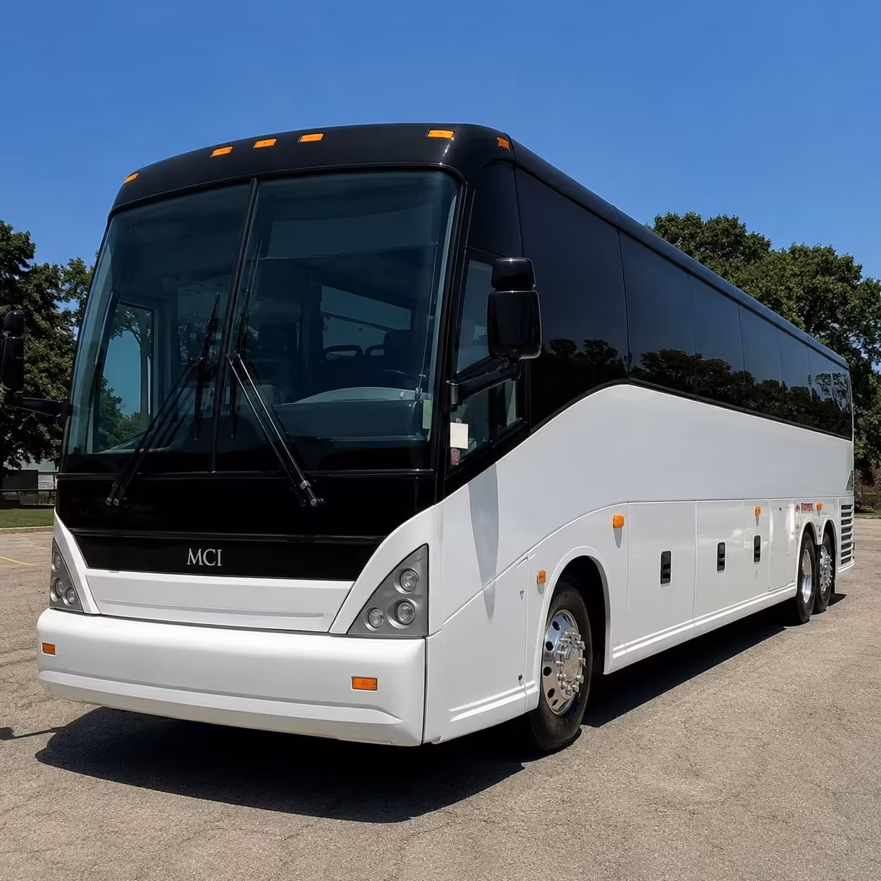 springfield employee bus rentals from holyoke and chicopee