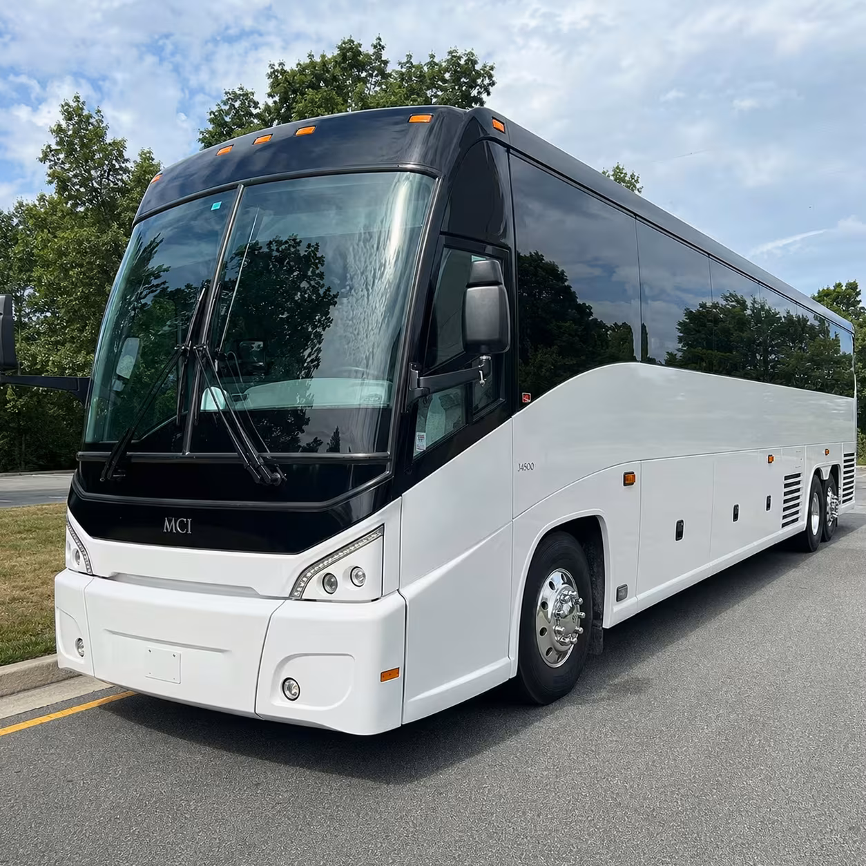 springfield employee shuttle rentals near major employers