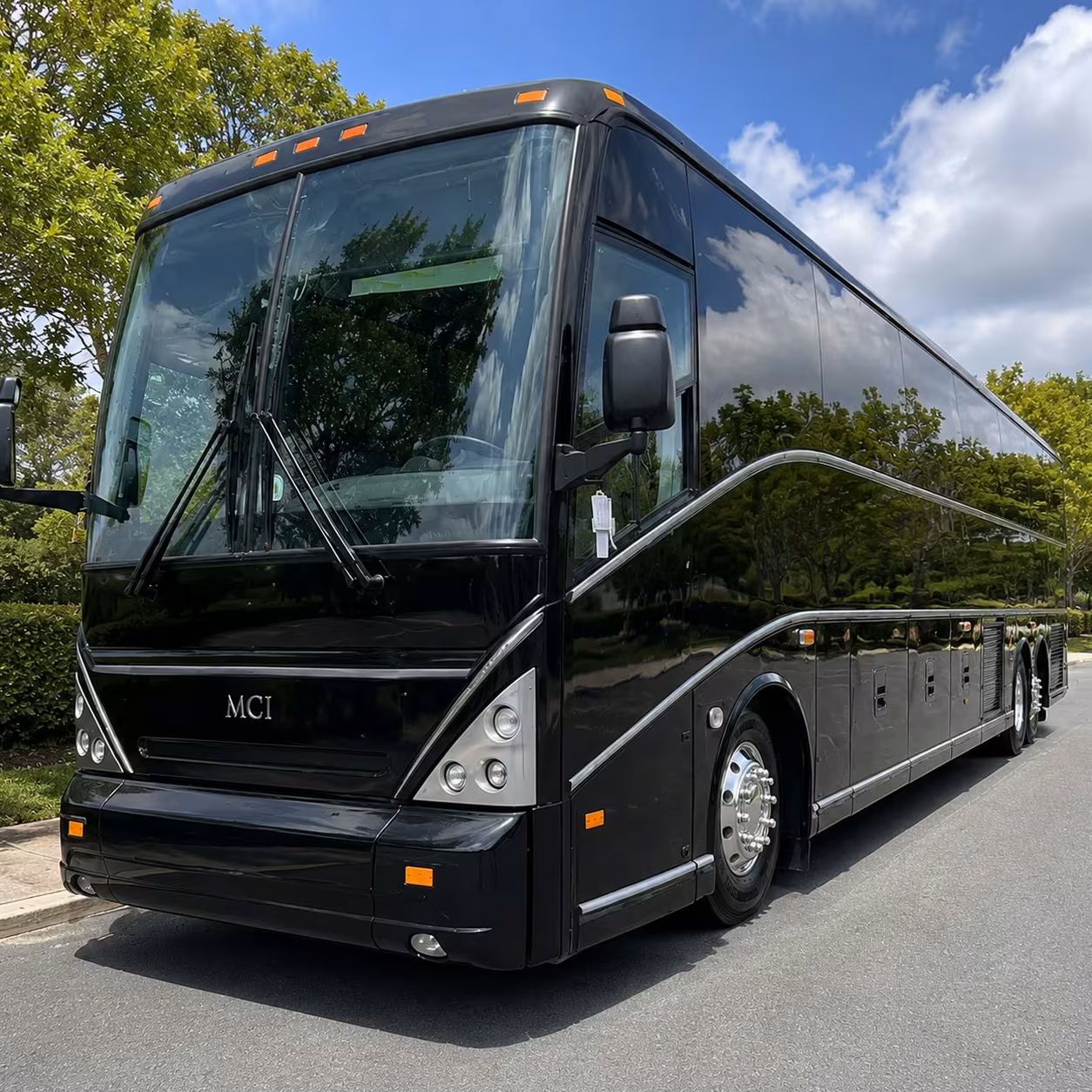 springfield prom venue transportation for hotels and ballrooms