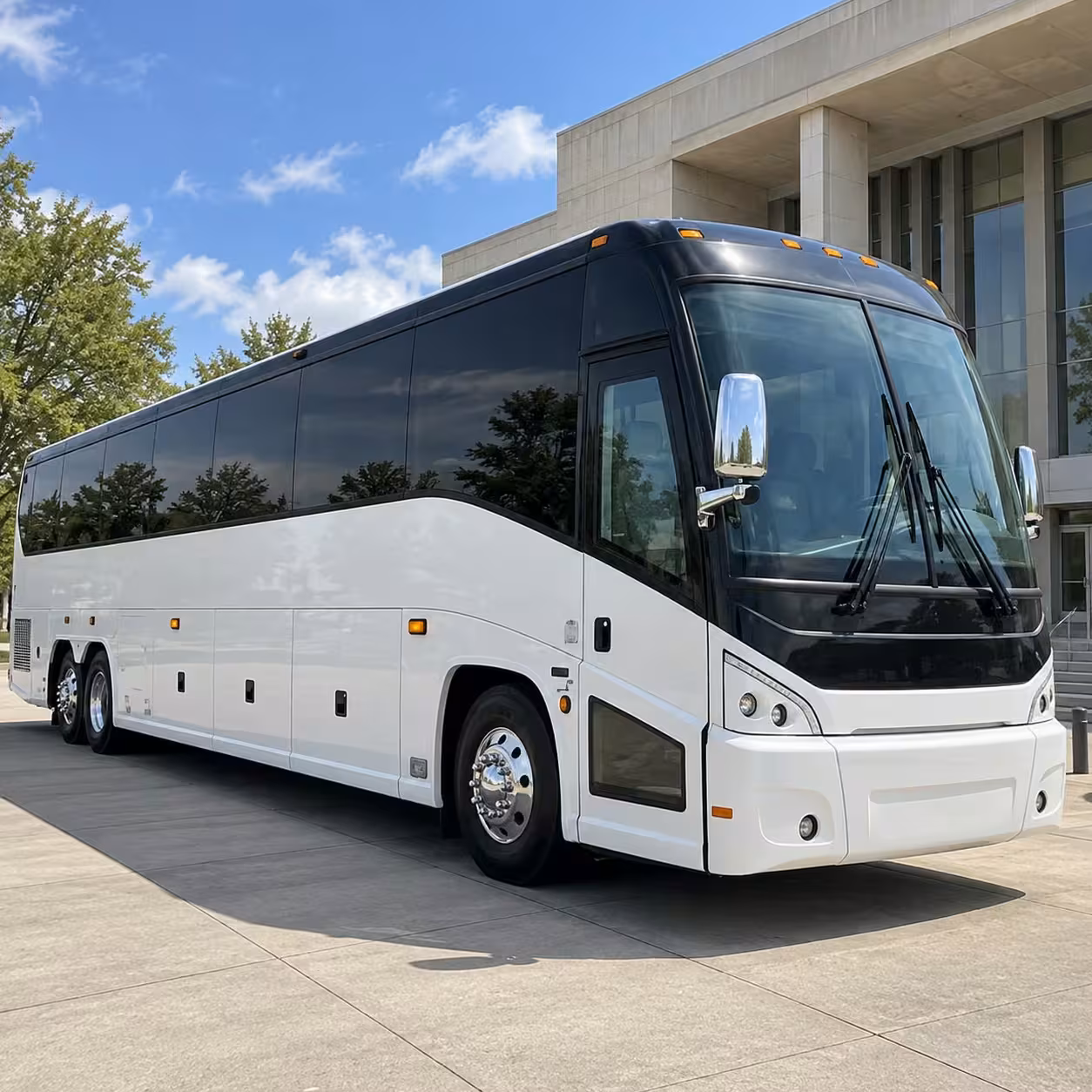 springfield science museum field trip charter bus rentals