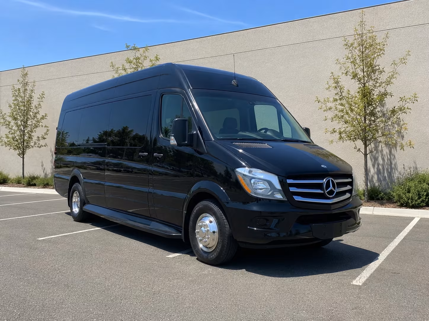springfield wedding transportation