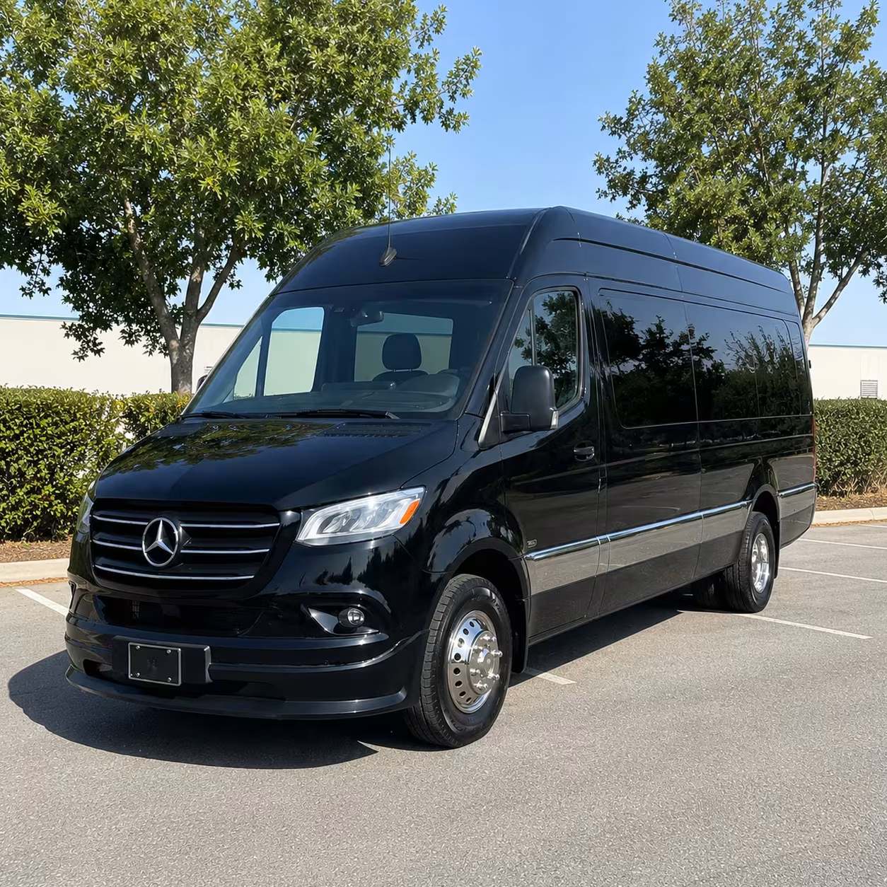 sprinter limousine
