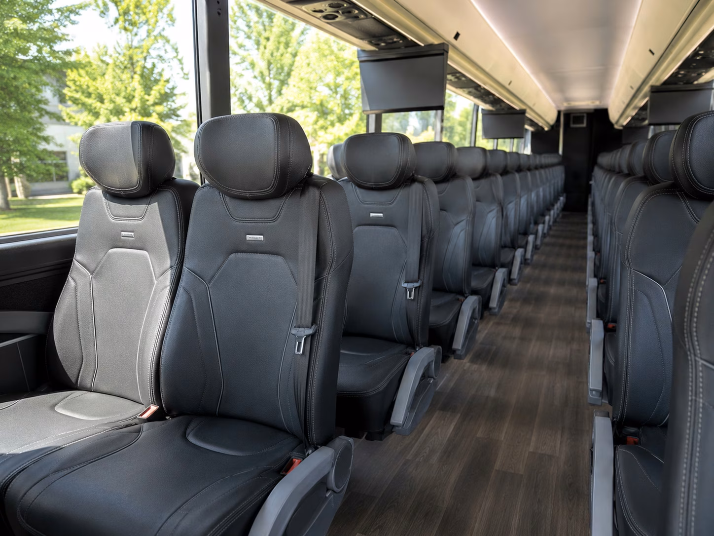wedding guest charter bus rentals from springfield hotels