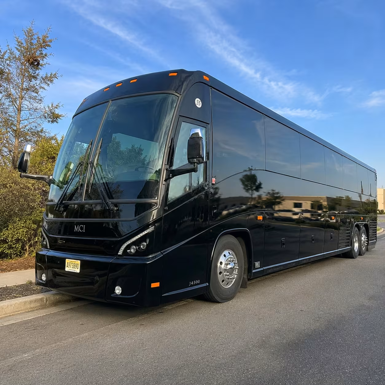 youth group and mission trip transportation in springfield