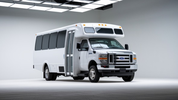 15 passenger minibus springfield