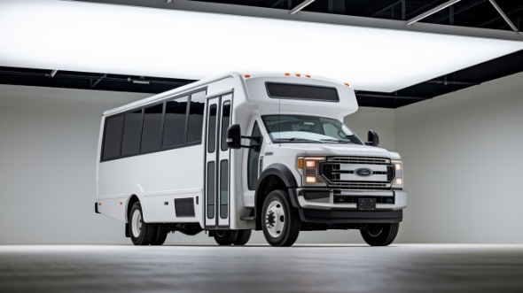 18 passenger minibus springfield