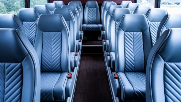 20 passenger minibus interior springfield