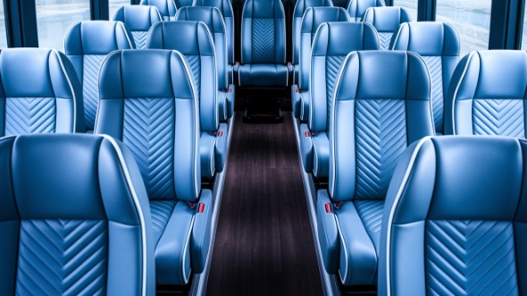 35 passenger minibus interior springfield