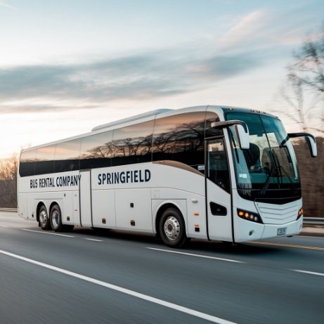 56 passenger motorcoach