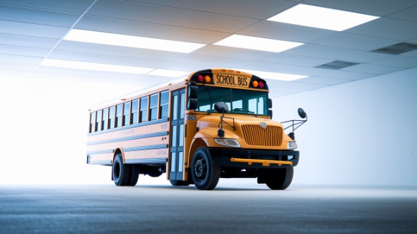 school bus rental springfield