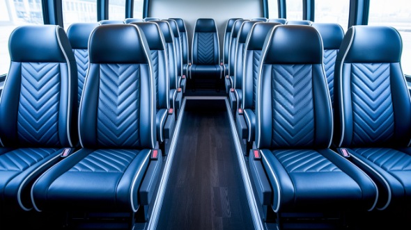 springfield 15 passenger minibus rental