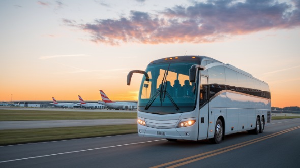 springfield airport shuttles