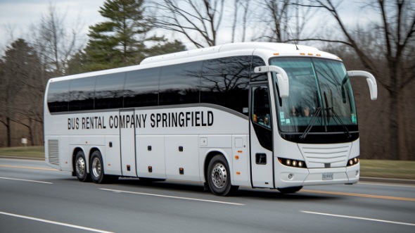 springfield charter bus