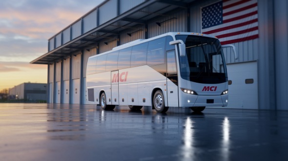 springfield government and military bus rentals