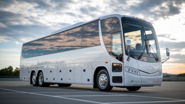 springfield summer camp transportation and bus rentals